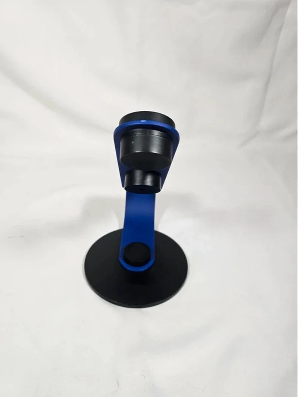 Genuine Dyson Supersonic r Hair Dryer Display Stand - Vinca Blue Topaz Orange